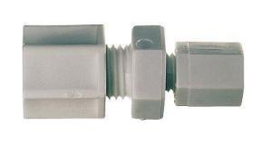 Masterflex® Reducer Fittings, Compression, Straight, Avantor®