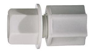 Masterflex® Adapter Fittings, Compression to Female Threaded, Straight, Avantor®