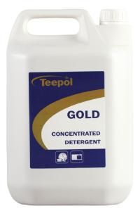 Detergent, Teepol Gold