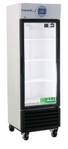 VWR® Performance, Glass door laboratory refrigerators with natural refrigerants