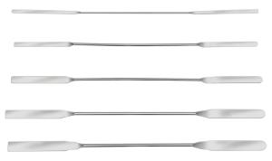 Double spatulas, micro