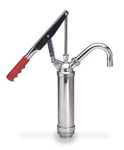 Metal Body Hand-Operated Lever Drum Pumps