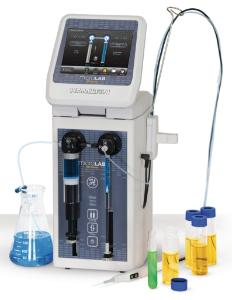 Syringe diluters, Microlab® 600 series