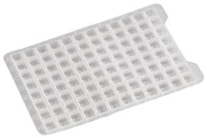 VWR®, Deep Well Plates, 96 Square Well, Reinforced for Genomics Applications