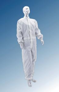 Quantus® Protect Xtra, Cleanroom Overalls