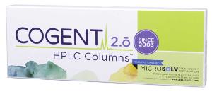 Cogent HPLC columns 2.o