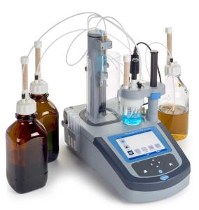 Titrator, Karl Fischer, volumetric, TitraLab® KF1000