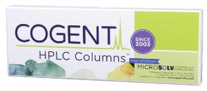 Cogent HPLC columns