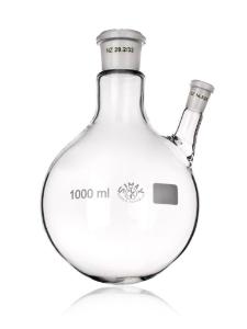 Flask distilling