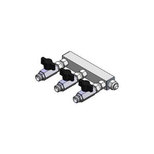 Hose connections for Huber circulators