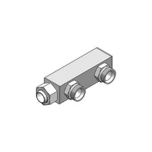 Hose connections for Huber circulators