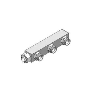 Hose connections for Huber circulators