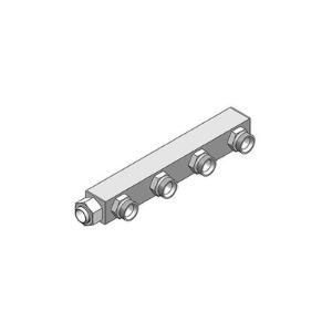 Hose connections for Huber circulators