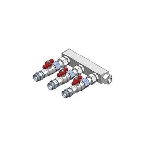 Hose connections for Huber circulators