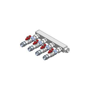 Hose connections for Huber circulators