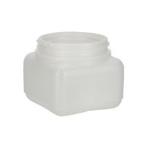 Bottle, square, 100 ml