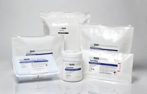 Cleanroom wipes, pre-saturated, TechniSat® Gowning Room Wipe™