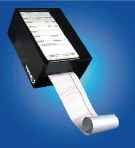 VWR® Traceable®, Temperature strip-chart recorder, disposable