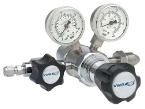 VWR®, Dual stage gas regulators