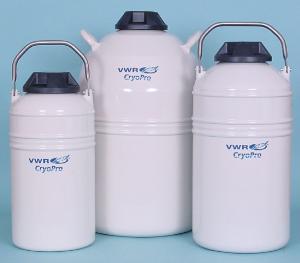 VWR®CryoPro®, Liquid nitrogen dewars, l-series