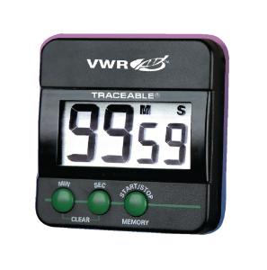 VWR®Traceable®, Digital timer, one channel