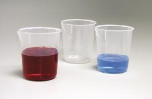 VWR®, Beakers, Low Form, PP