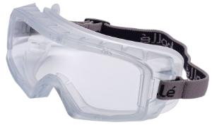 Goggles, coverall