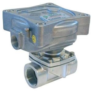 ODE ATEX-Rated Solenoid Valves, 316 Stainless Steel