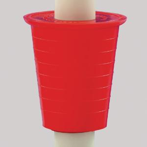 PVC barrel plug