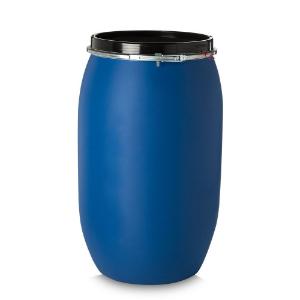 Wide neck barrels, with lid, 220 ml