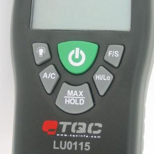 Sound level meter, digital