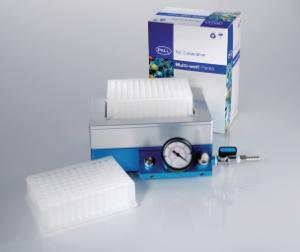 Filter plates, 96-well, with long tip filter, for nucleic acid binding (NAB), AcroPrep™ Advance