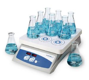 VWR®, Multi-position magnetic hotplate stirrers