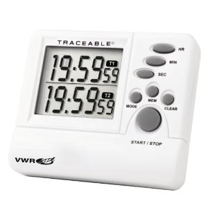 VWR®Traceable®, Digital timer, one channel