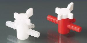 Tubing valves, LaboPlast®