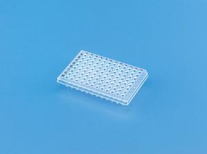 PCR plate 96W semi skirted 0,2 ml