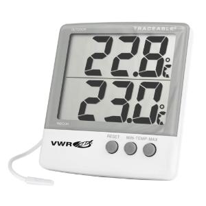 VWR® Traceable®, Big Digit Memory Thermometers