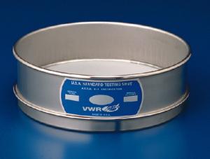 VWR® Testing Sieves, All Stainless Steel