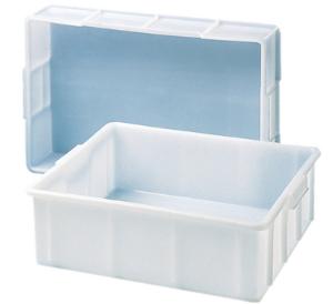 Laboratory storage trays, deep