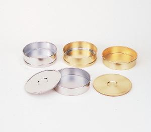 VWR®, Covers and Pans for Test Sieves