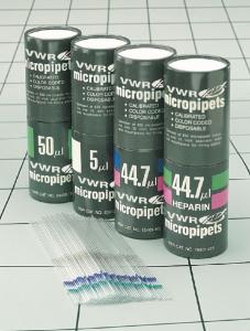 VWR®, Micro Pipettes, Disposable