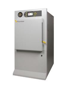 Medium capacity autoclave