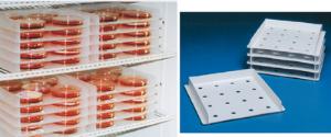 Petri dish incubation tray, SP Bel-Art