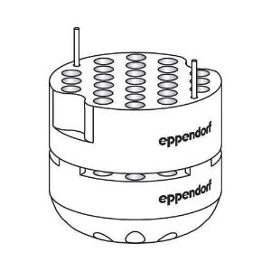 Accessories for Rotors for Centrifuges 5804(R) and 5810®