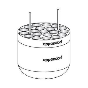 Accessories for Rotors for Centrifuges 5804(R) and 5810®