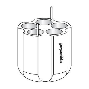 Accessories for Rotors for Centrifuges 5804(R) and 5810®