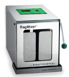 Laboratory blenders, BagMixer® 400