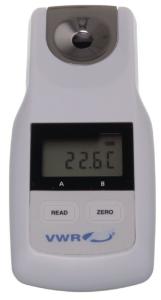 VWR®, Refractometers, Digital Handheld