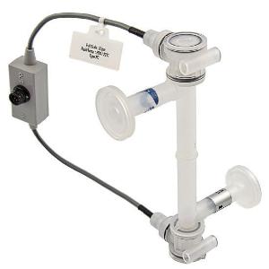 LEVIFLOW® Single-Use Precision Ultrasonic Flowmeters