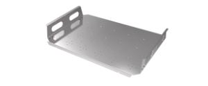 Base plate for SS clamps